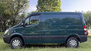 j 5: Mercedes-Benz Спринтер: 2008 г., 2.2 л, Механика, Дизель, Фургон — 8