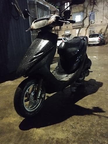 cf moto: Тип скутера Honda, 60 куб. см, Бензин, Б/у — 3