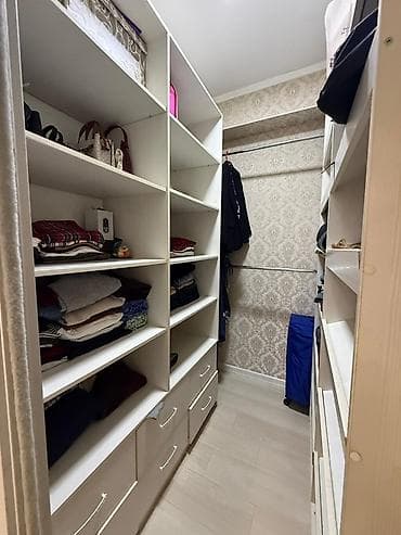 binar: 3 комнаты, 118 м², Элитка, 3 этаж — 5