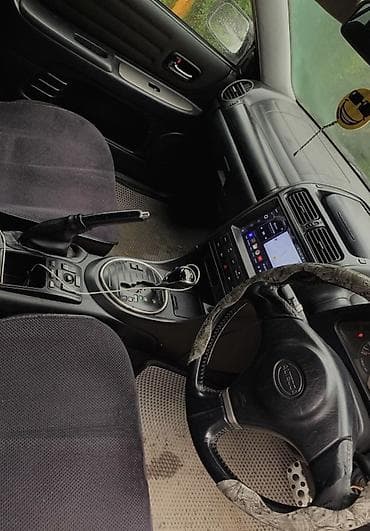 ej ve: Toyota Altezza: 2002 г., 2 л, Автомат, Бензин, Универсал — 7