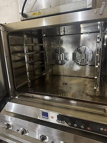 силикон формы: Пароконвектомат Radax (электрический, 230 В) покупали за 200000 Россия — 2