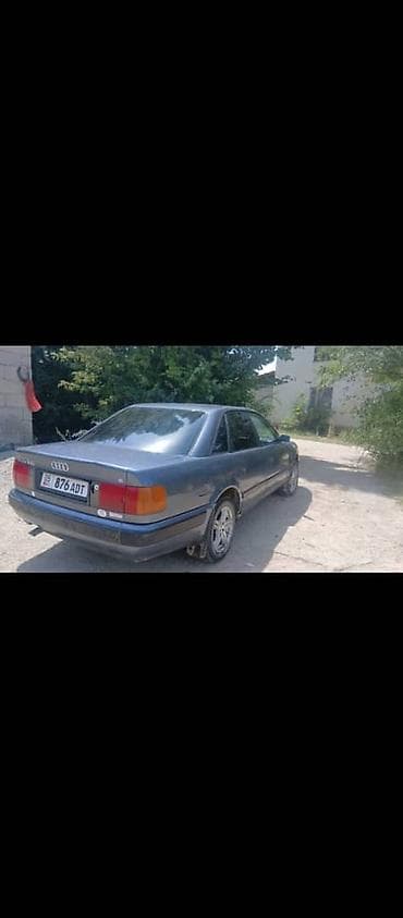 carplay adapter: Audi 100: 1990 г., 2.8 л, Механика, Седан — 1