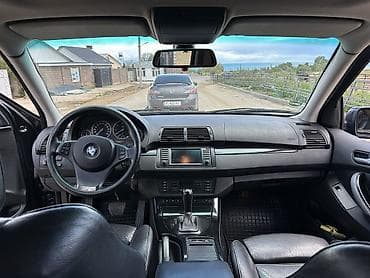 чанган х 5: BMW X5: 2005 г., 3 л, Автомат, Дизель, Жол тандабас — 9