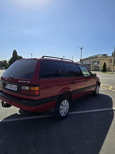 двигатель мазда премаси 1.8: Volkswagen Passat Variant: 1992 г., 1.8 л, Механика, Бензин, Универсал — 4