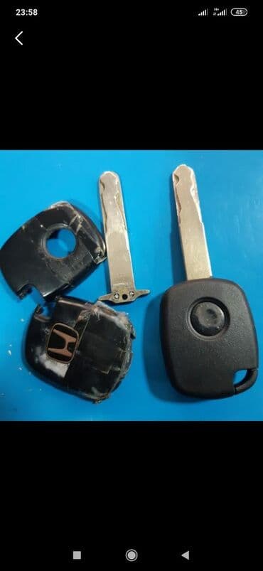 кузовной ремонт мерседес спринтер: Подбор авто ключей по замку Ремонт замка зажигание Прописка пульт — 20