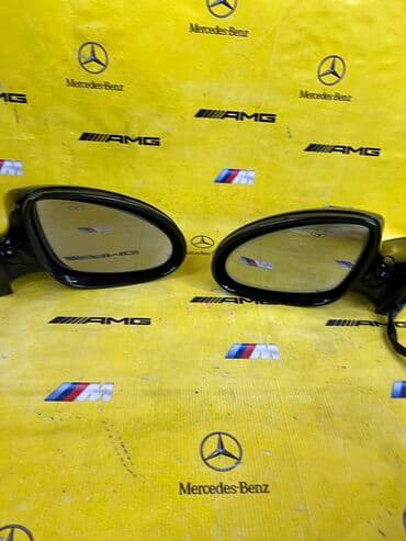 декоративные зеркала в бишкеке: Боковое правое Зеркало Mercedes-Benz Б/у, Оригинал — 1
