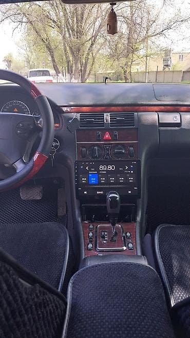 volkswagen venta: Mercedes-Benz E-Class: 2000 г., Седан — 8