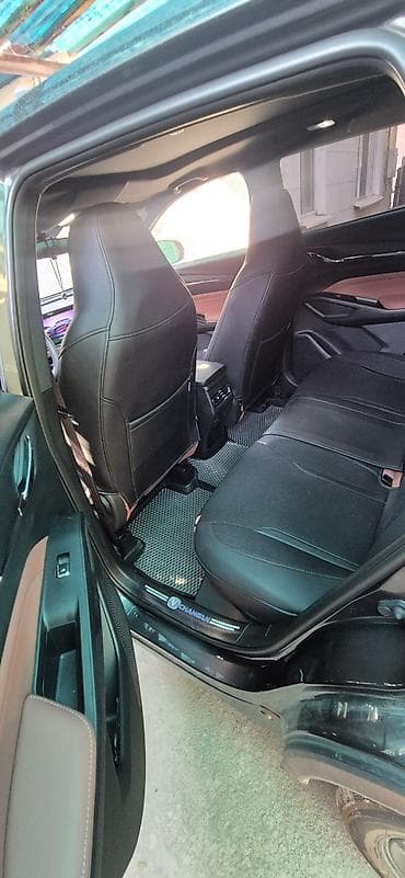 geely mon: Changan X5 Plus: 2025 г., 1.5 л, Автомат, Бензин, Кроссовер — 7