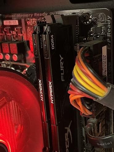 core i5 8500: Компьютер, ядер - 6, ОЗУ 16 ГБ, Игровой, Intel Core i5, NVIDIA GeForce GTX 1650 — 6