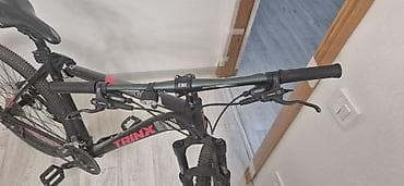 Музыкальные инструменты: Горный велосипед, Trinx, Рама M (156 - 178 см), Алюминий, Б/у — 2