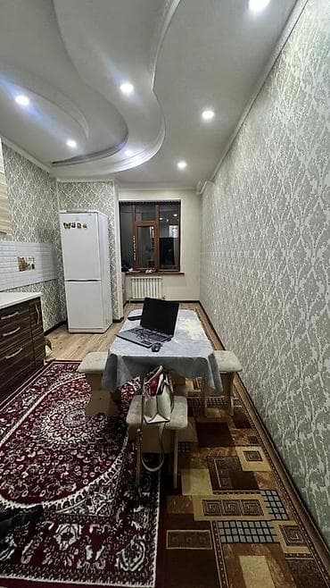 квартира медакадемия: 1 комната, Риэлтор, Без подселения, С мебелью полностью — 6