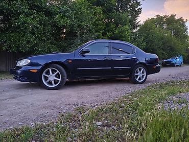Nissan Cefiro: 2002 г., 2.5 л, Автомат, Бензин, Седан