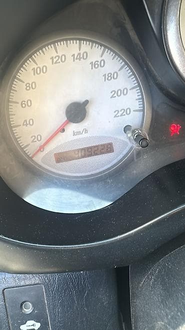 Toyota RAV4: 2003 г., Кроссовер — 5