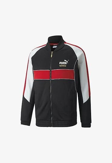 Личные вещи: Мужская спортивная куртка/толстовка PUMA KING Track Jacket. - — 2