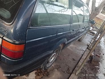 лобовое пассат б3: Volkswagen Passat: 1988 г., 1.8 л, Механика, Бензин, Универсал — 8