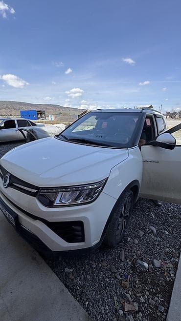 7 ка: Ssangyong Tivoli: 2020 г., 1.6 л, Автомат, Дизель, Кроссовер — 4