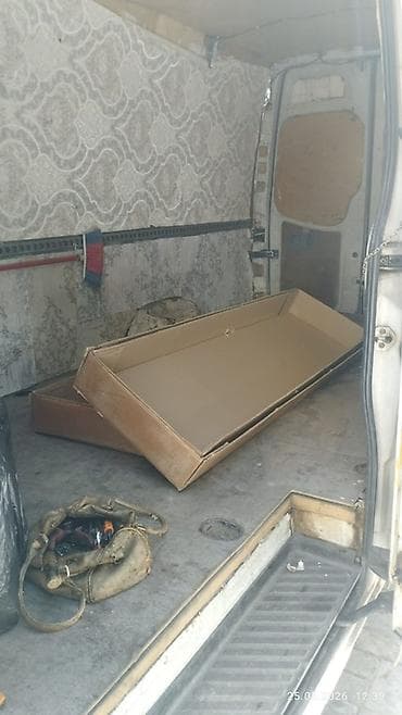 sprinter rex: Mercedes-Benz Спринтер: 2009 г., 2.7 л, Механика, Фургон — 10