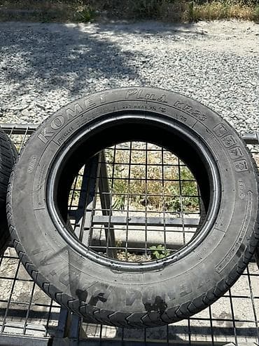 Летние шины KUMHO Komet Plus KR23 - Размер: 175/65 R14 82T (указан на — 3