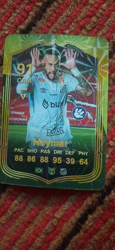 подарю: 🇧🇷✨ Neymar Jr. — 91 ✨🇧🇷 Один из самых техничных и зрелищных — 2