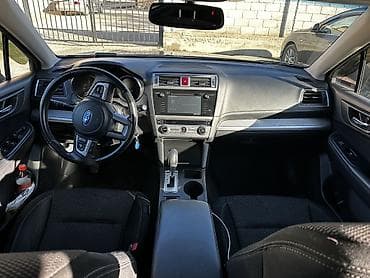 outback 3 6: Subaru Outback: 2016 г., 2.5 л, Вариатор, Бензин, Универсал — 4