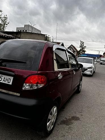 chery fora: Chevrolet Matiz: 2008 г., Хэтчбэк — 3