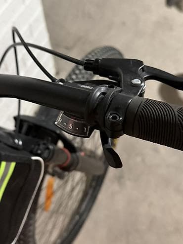 велосипед 21: Горный велосипед, Рама L (172 - 185 см), Алюминий, Б/у — 5