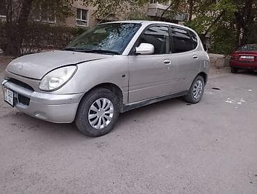 devo matiz: Toyota Duet: 2000 г., Автомат, Хэтчбэк — 2