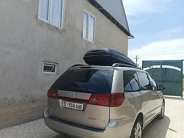 Toyota: Toyota Sienna: 2008 г., 3.5 л, Автомат, Бензин, Минивэн — 1