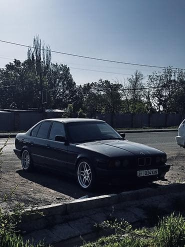 BMW 5 series: 1994 г., 3.2 л, Бензин, Седан
