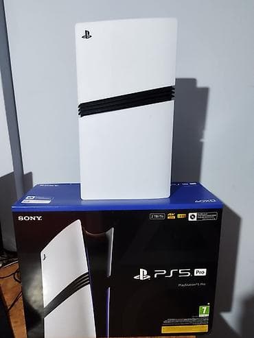 ipad m2 pro: Playstation 5 Pro 2TB памяти Встроенный дисковод Все комплетующие с — 3