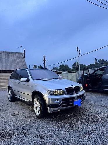 х5 ж05: BMW X5: 2005 г., 4.8 л, Автомат, Бензин, Кроссовер — 2