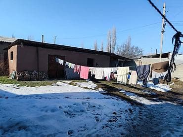 Үйлөр: Срочно продаю пол дома на ЖМ Красный Строитель площадь дома 82 м2 — 8