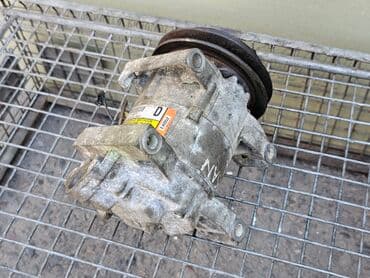 датчик коленвала ниссан примера р11 2.0 дизель: Компрессор Nissan 2003 г., Колдонулган, Оригинал, Германия — 11