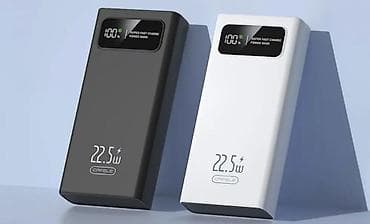 hoco ew72: Новый портативный внешний аккумулятор CAFELE с функцией сверхбыстрой — 1