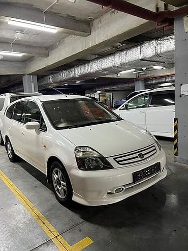 honda stream 2007: Honda Stream: 2003 г., 1.7 л, Автомат, Бензин, Минивэн — 7