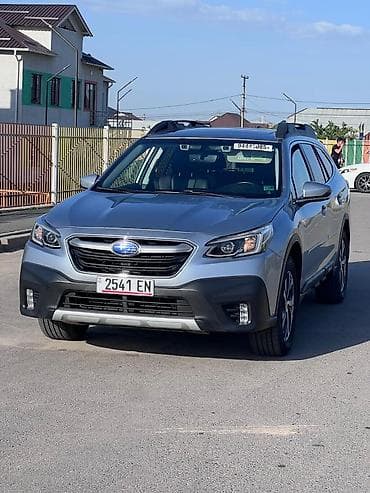 tesla model 3: Subaru Outback: 2021 г., 2.4 л, Вариатор, Бензин, Универсал — 2