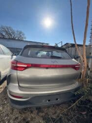 полик нексия 2: Weltmeister EX5, 2021 г. — 4