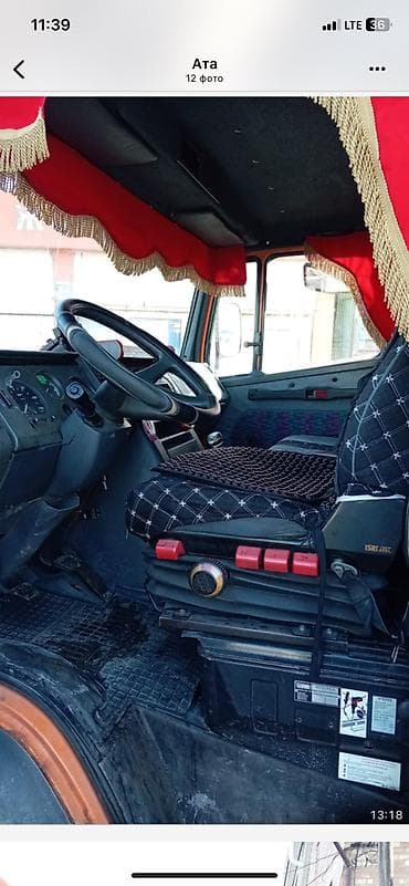 case 580: Mercedes-Benz : 1994 г., Механика, Дизель — 7