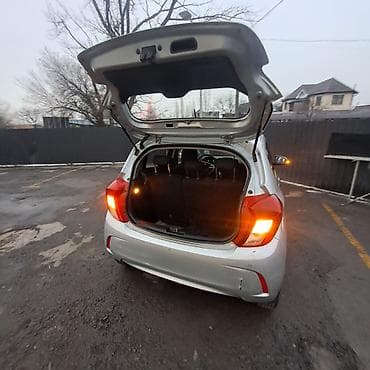 шевроле орланда: Chevrolet Spark: 2017 г., Автомат, Бензин, Хэтчбэк — 8