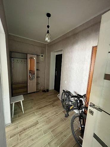 Недвижимость: 1 комната, 42 м², Элитка, Кок-Жар ж/м Элитка, 1 этаж, Евроремонт — 7