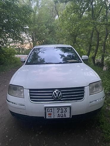 volkswagen passat 2003: Volkswagen Passat: 2003 г., 2 л, Автомат, Бензин, Седан — 3