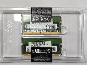sandisk ssd: Оперативная память Samsung DDR5 SO-DIMM для ноутбуков, оригинал с — 2