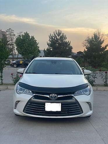 corolla 2004: Toyota Camry: 2015 г., 2.5 л, Автомат, Гибрид, Седан — 1