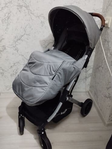 коляски cybex: Коляска, цвет - Серый, Новый — 3