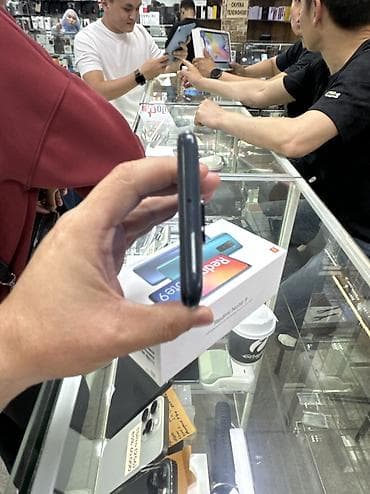 remi: Redmi, Redmi Note 9, Б/у, 128 ГБ — 3
