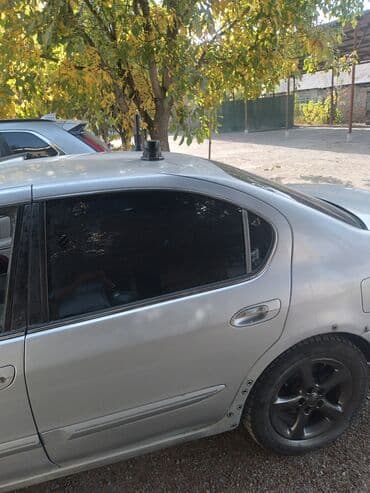 масленый датчик: Nissan Maxima: 2000 г., 2 л, Автомат, Бензин, Седан — 11