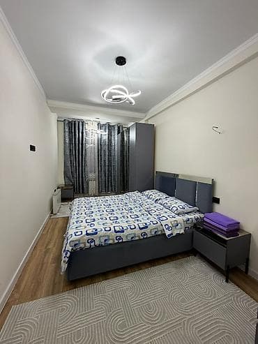 4 bedroom: 2 комнаты, Бронь, Бытовая техника, Домофон — 9