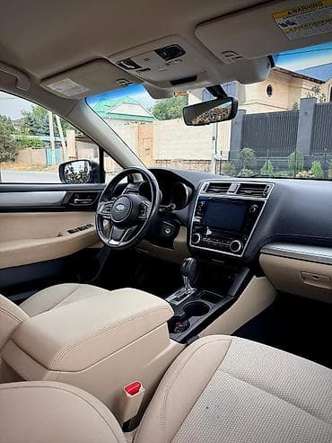 forester 2003: Subaru Outback: 2019 г., 2.5 л, Автомат, Бензин, Кроссовер — 5