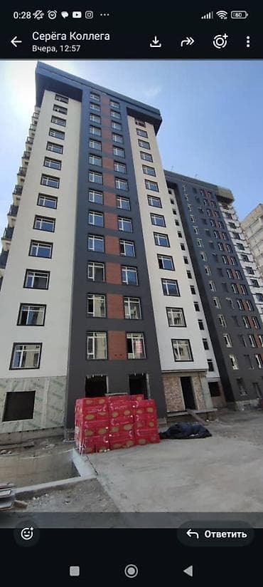 Новостройки от застройщика: Построен, Элитка, 1 комната, 49 м² — 1