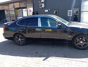 lexsus 470: Toyota Aristo: 2004 г., 3 л, Автомат, Бензин, Седан — 5